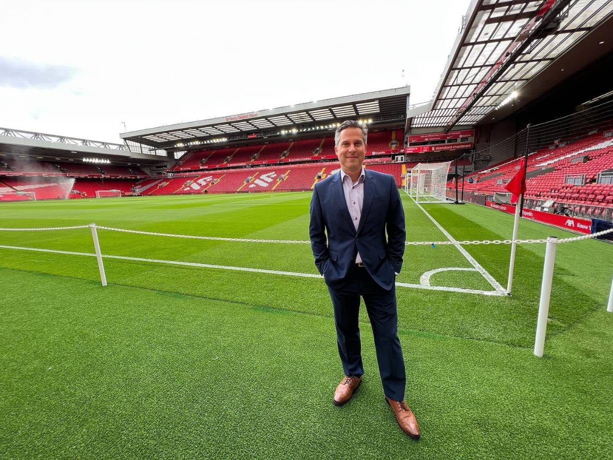 Copán forma parte de Telemundo desde el 2015. 