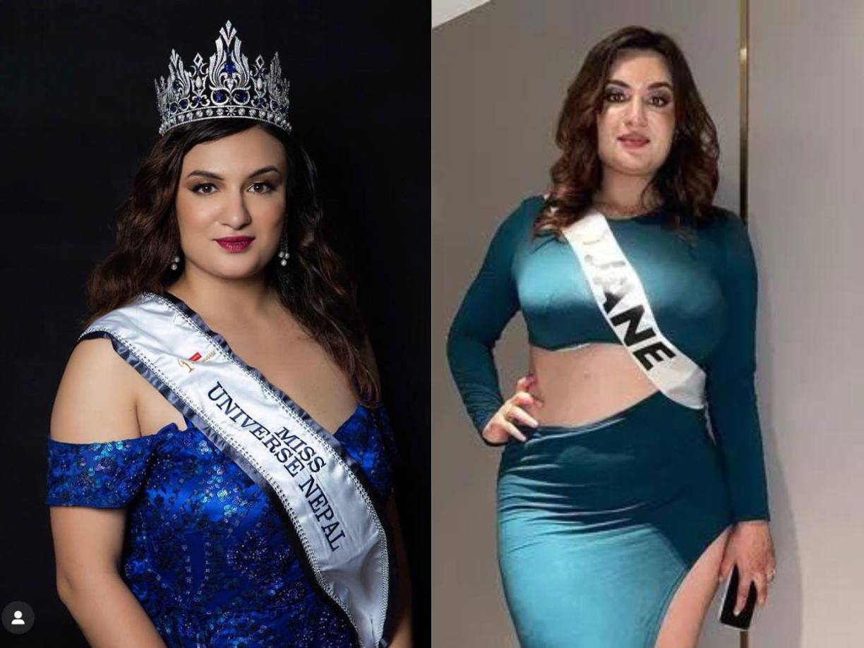 Jane Dipika Garrett aboga por la salud mental, la positividad corporal y la salud hormonal de las mujeres de Nepal.