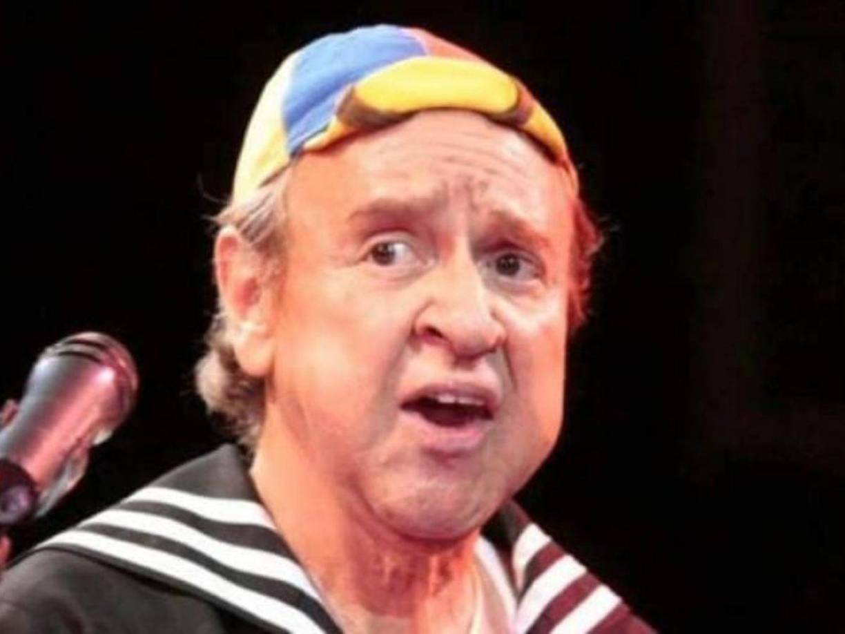 Carlos Villagrán, quien es conocido por su papel como Quico en el programa de El chavo del 8, estaría pasando por momentos complicados tras supuestamente haber sido diagnosticado con cáncer.