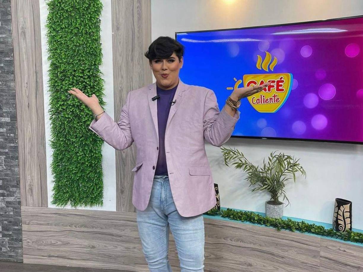 De inmediato Antonio Sandrez respondió a través de sus historias de Instagram.