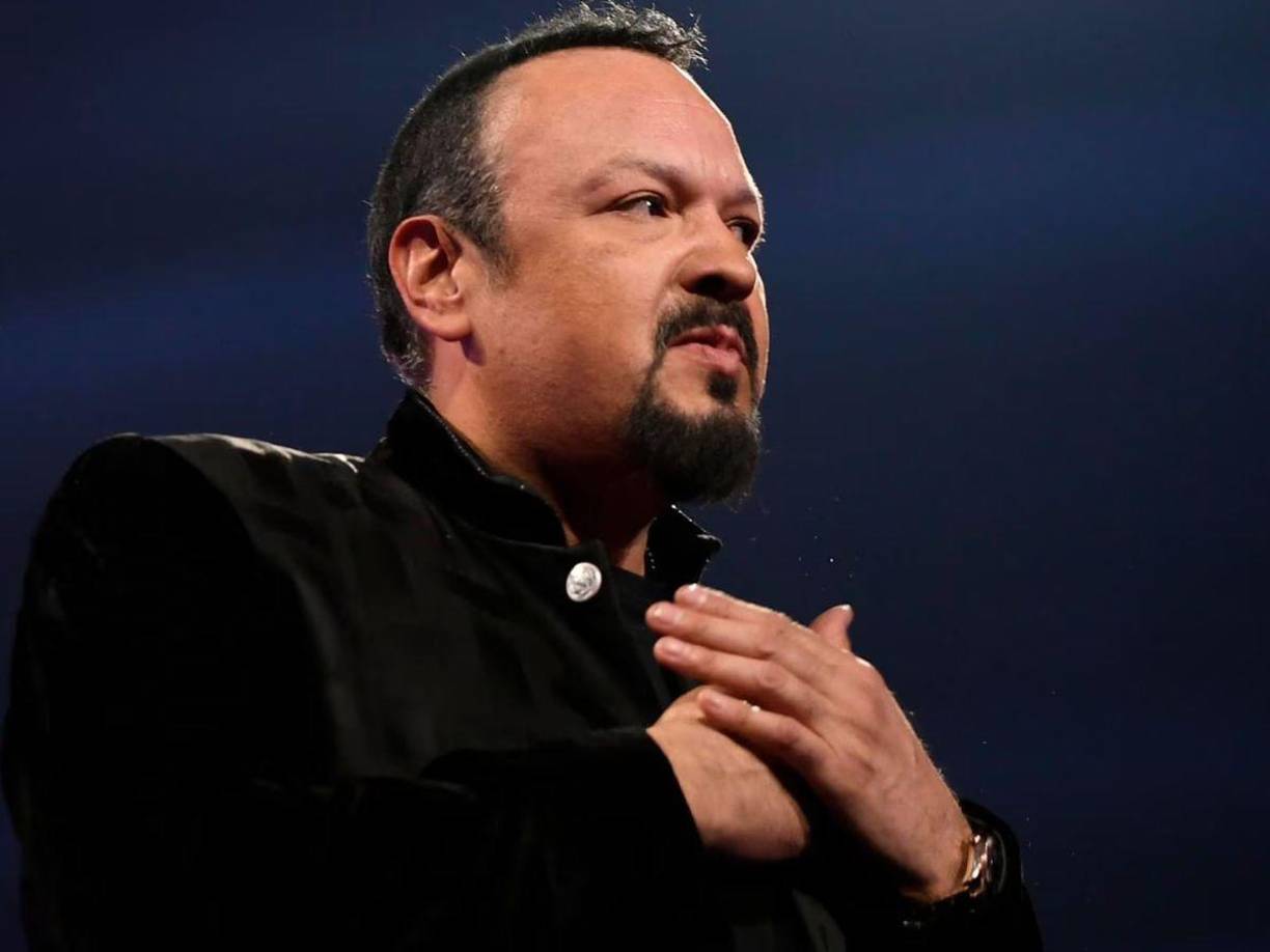 “El mánager es su papá, que, por cierto, le mando un saludo cariñoso a mi consuegro... Sí (hay cariño). Por supuesto y respeto y todo lo que tiene que haber en una relación así. Somos amigos”.