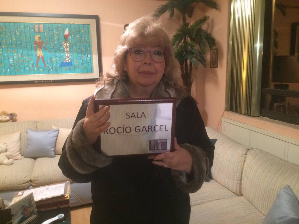 Bulma. Rocío Garcel dobló la voz por Bulma. También ha dado voz a Trunks bebé.