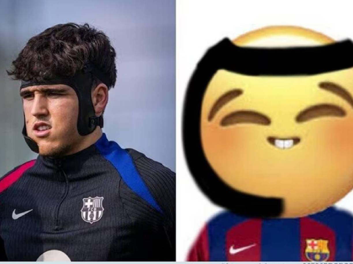 Lewandowski, ‘víctima’ del VAR: los memes de la polémica en el Real Sociedad-Barcelona