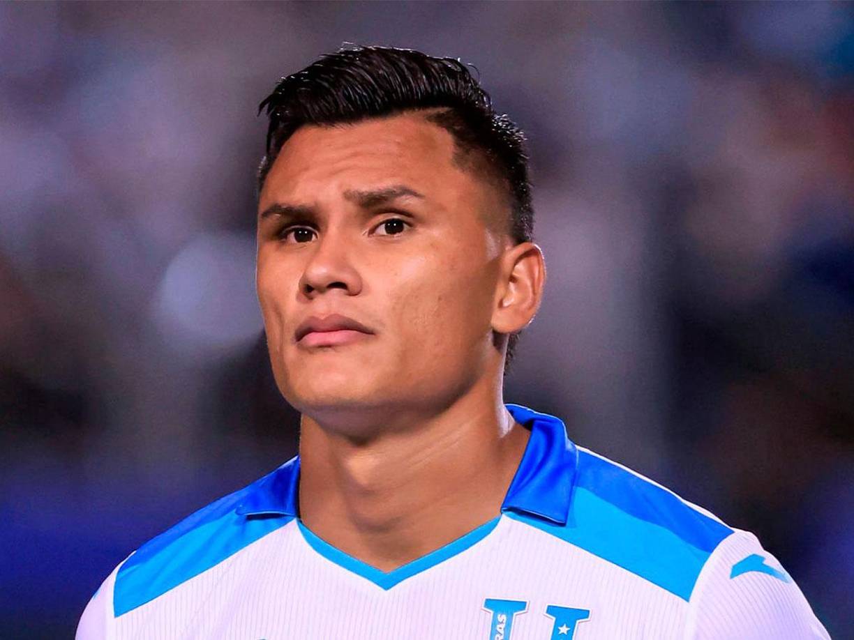 Denil Maldonado: El líder en la zaga central será baja de Honduras para el duelo ante Costa Rica ya que fue expulsado ante México.