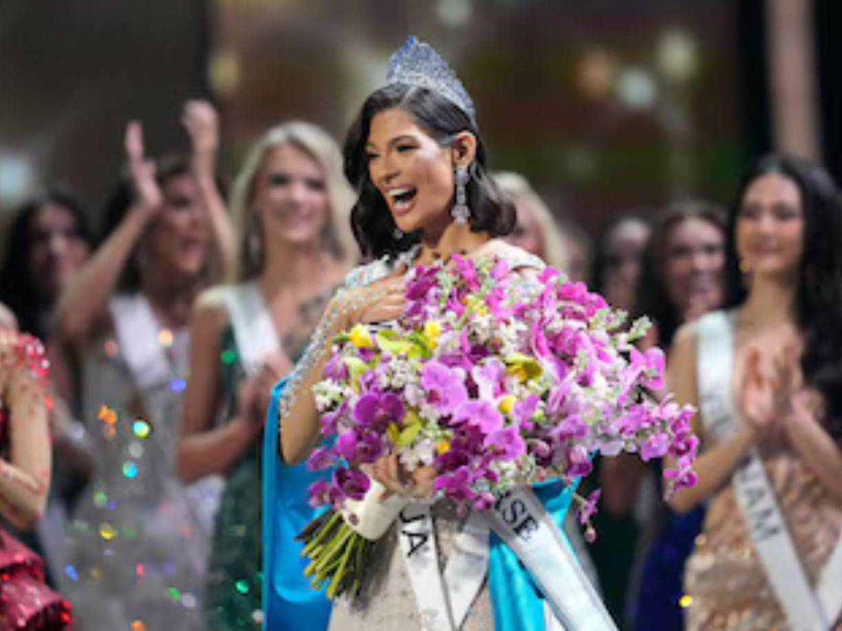 La reina nicaragüense, de 24 años, se alzó con el cetro de Miss Universo el 18 de noviembre de 2023 en San Salvador, El Salvador, y de esta forma se convirtió en la primera centroamericana en lograr esa corona.