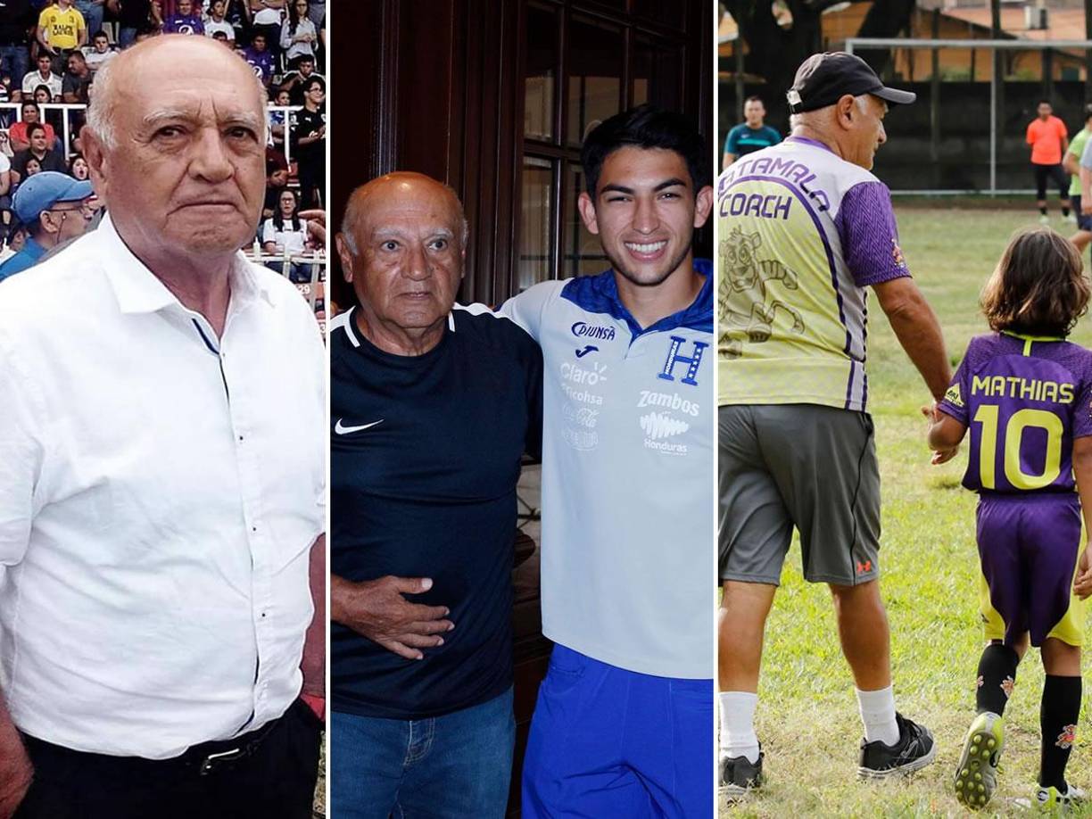 Néstor Matamala siempre demostró su amor por Honduras, como si hubiese nacido en cualquier pueblo de nuestra hermosa tierra. Así fue la vida del entrenador chileno, nacionalizado hondureño, quien falleció a los 82 años por un paro cardíaco.
