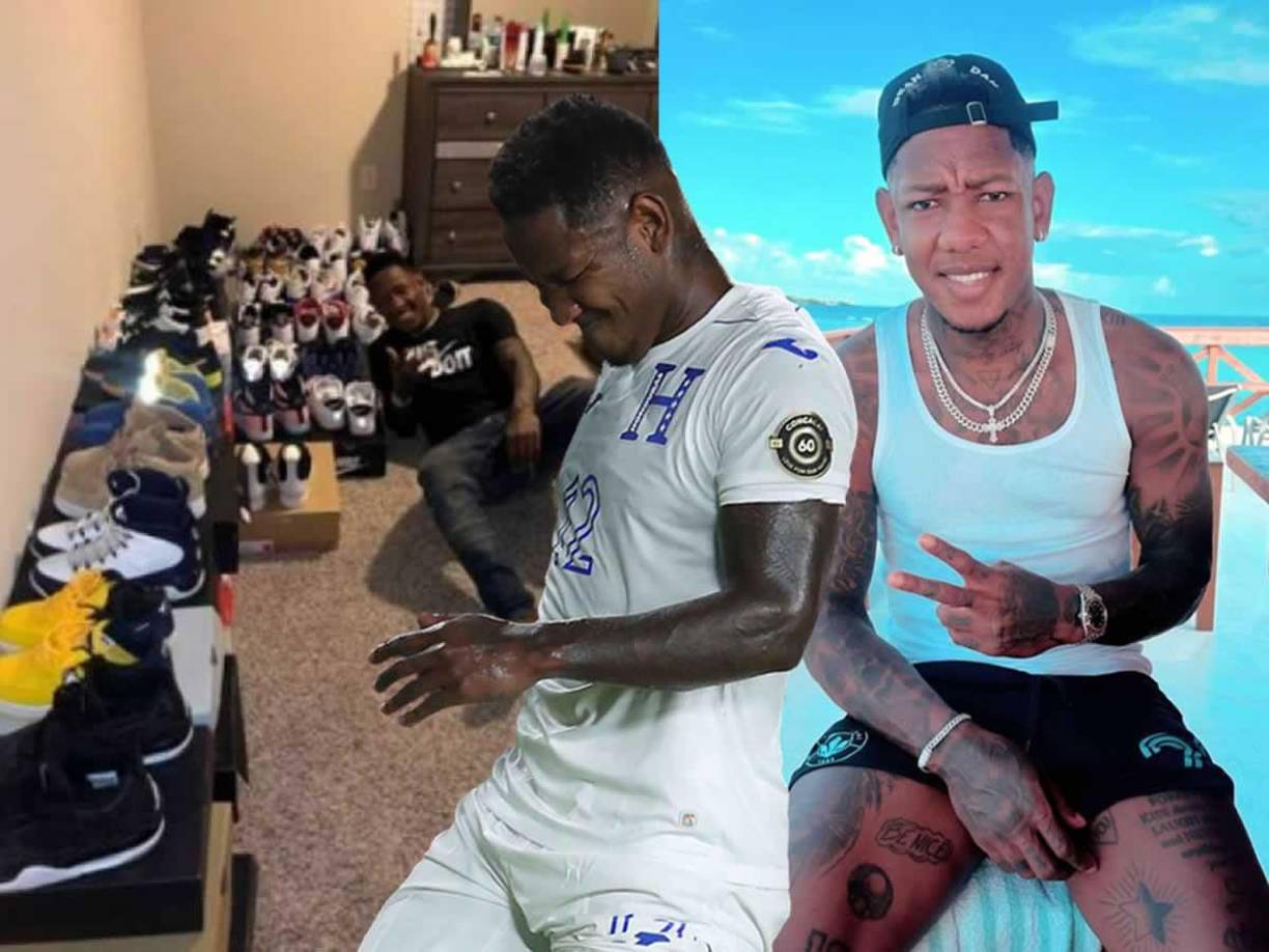 A lo largo de su carrera, el futbolista hondureño Romell Quioto ha estado envuelto en muchos escándalos, desde problemas con mujeres a peleas en el campo, actos de indisciplina y temas extradeportivos.