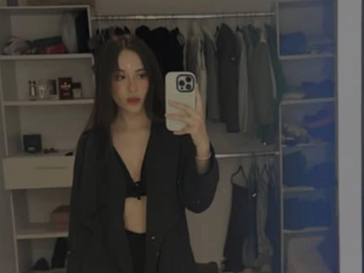 La aficionada del América ya cuenta con más de 15 mil seguidores en su cuenta oficial de Instagram. Su usuario es paulaoliiii