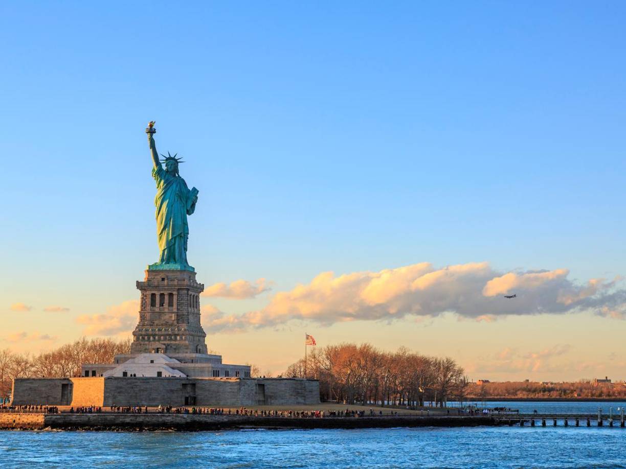 Los votantes en estados del noreste, como Nueva York y Pensilvania, también disfrutarán de condiciones mayormente secas. En Nueva York se espera un día templado, sin lluvias. 