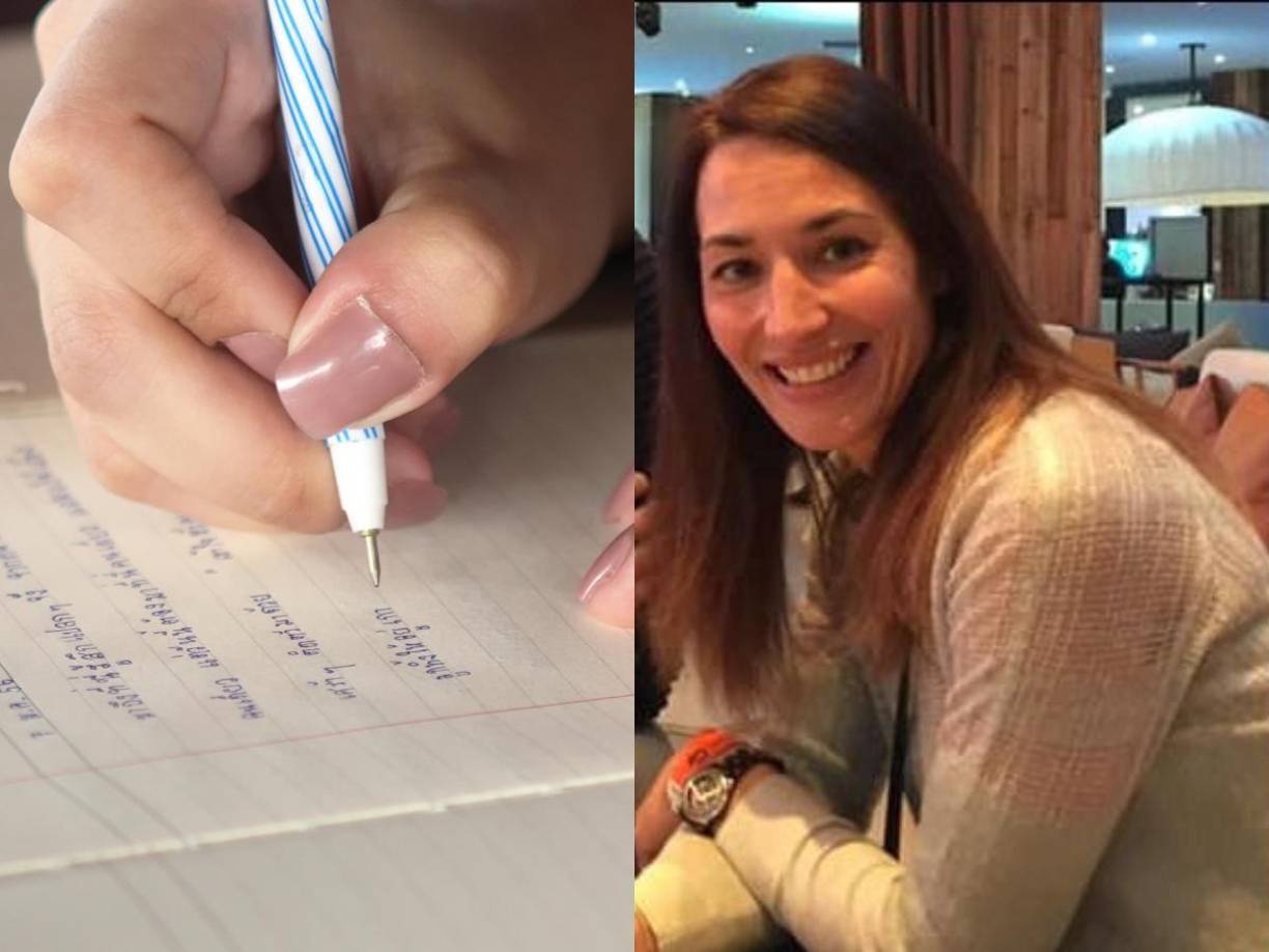 La policía de Francia reportó hoy el cruel crimen de una mujer que mató a sus tres hijos y huyó. Actualmente es prófuga de la justicia y buscada por diversos operativos en todo el país.