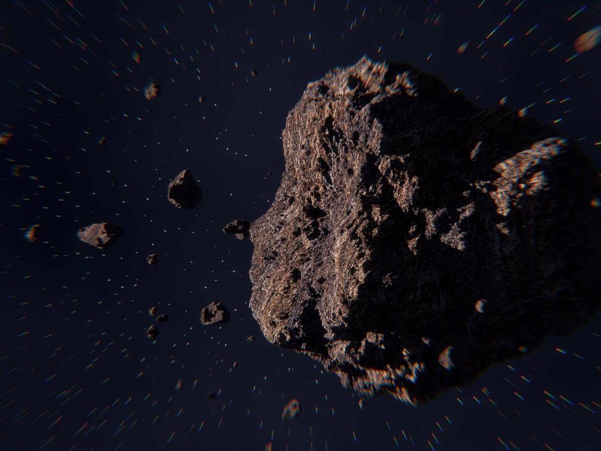 Los asteroides son, en esencia, “fósiles” del sistema solar temprano. Debido a que no se han derretido ni sufrido una evolución significativa, mantienen intactas las propiedades originales de los materiales primitivos.