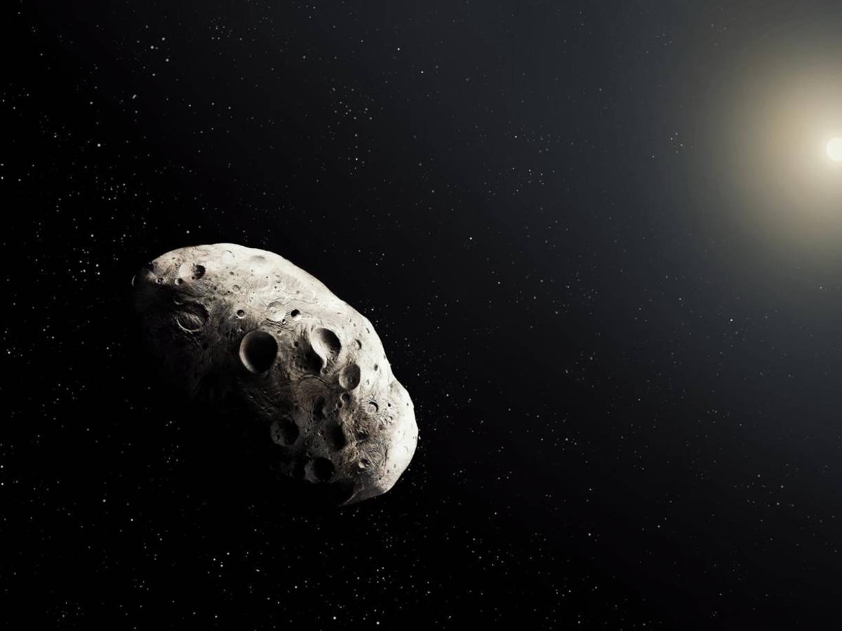 Dentro de este disco, partículas de polvo chocaban y se unían, formando objetos más grandes llamados planetesimales. Sin embargo, no todos los planetesimales lograron convertirse en planetas. 