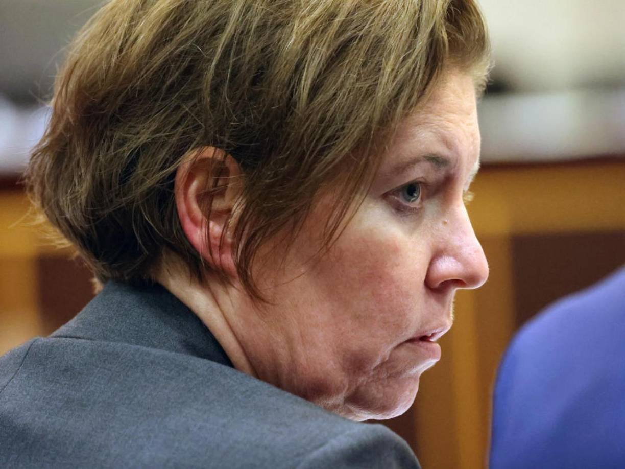 Antes de conocer la sentencia, Sarah Boone rechazó un acuerdo de culpabilidad por homicidio involuntario. 