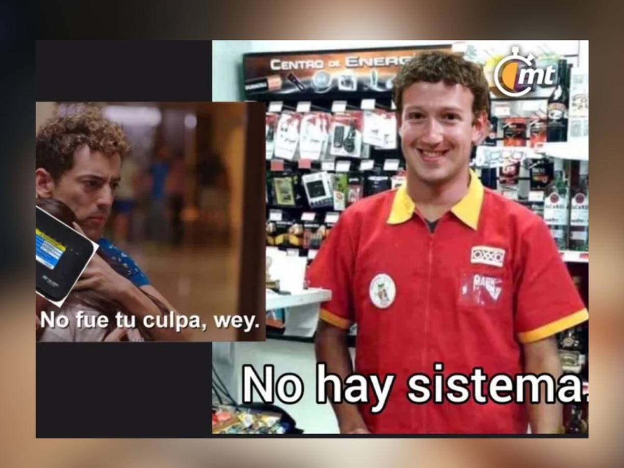 Comunicado de Meta: ¿Por qué se cayó Facebook, WhatsApp e Instagram?