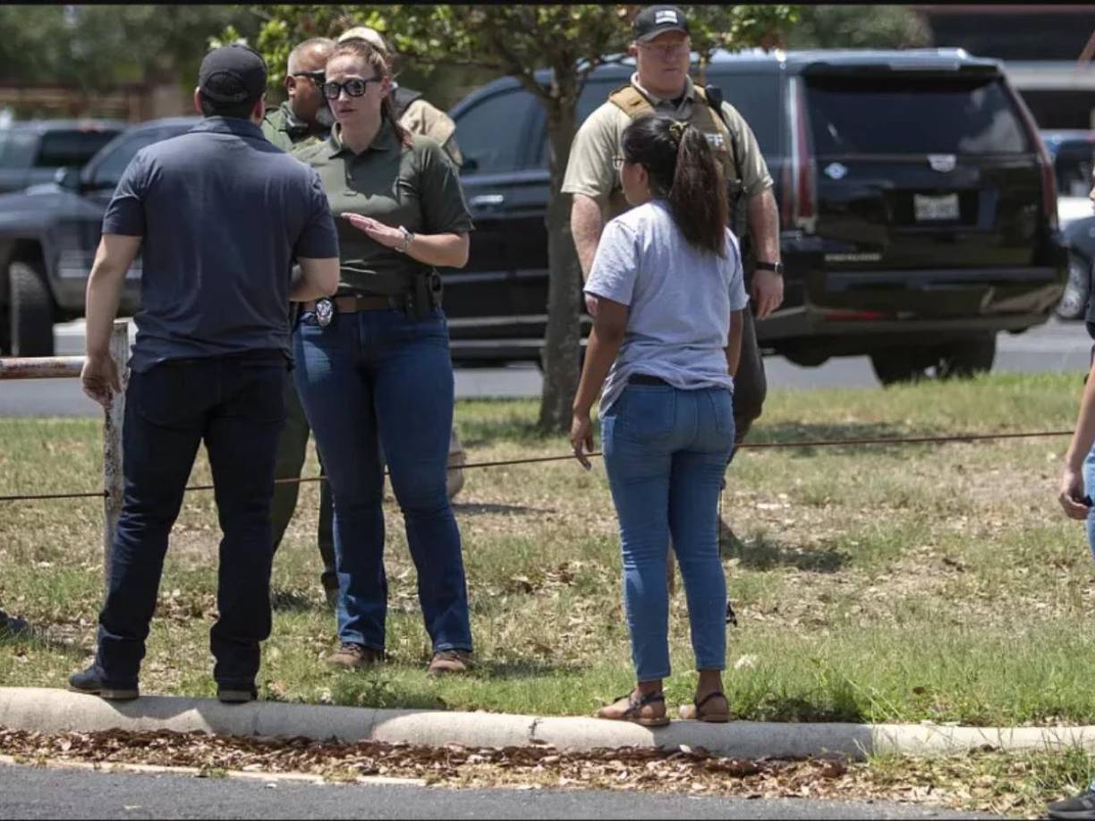 En 2022 en un instituto de Uvalde (Texas) murieron 21; en 2018, en Parkland (Florida), el balance de muertos fue de 17.