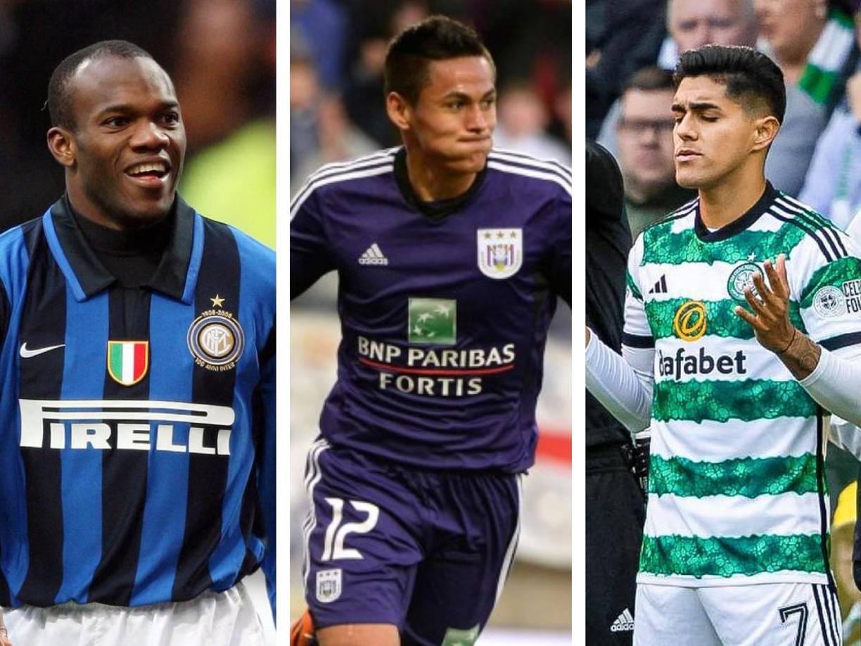 Honduras también ha estado presente en la Champions League. Aquí te mostramos a los futbolistas catrachos que han jugado en la máxima competencia.