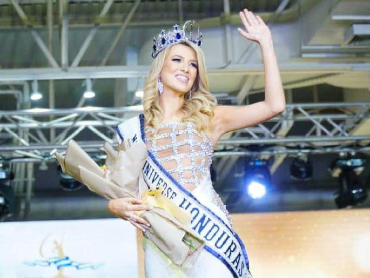 La ex Miss Universo mexicana, Andrea Meza, opinó que posiblemente Rebeca Rodríguez entre en el top 10 de las favoritas en el certamen.