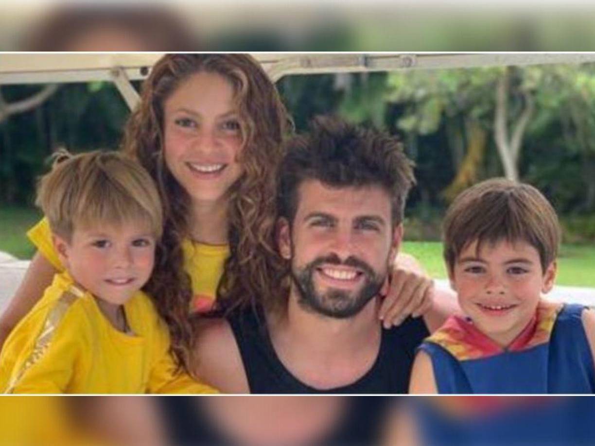 La pareja, que dio a conocer su superación a mediados de este año, acordó no ir a juicio por la custodia de sus dos hijos, así que los menores de edad viajarán con su madre a Miami, donde la intérprete de ‘Monotonía’ tiene una mansión de lujo, con vecinos como Jennifer López y Chris Evans.