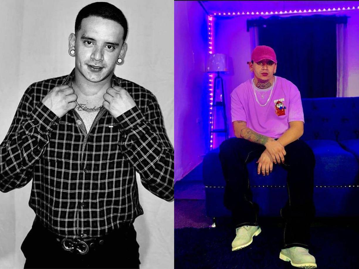 Nelson Cruz, conocido como “Neekii Cruuz”, falleció la madrugada de este viernes en Siguatepeque.