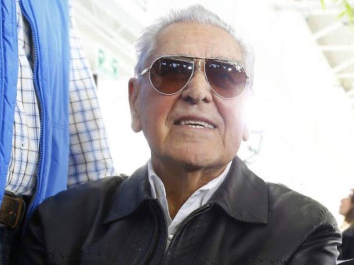 “No le tengo miedo, no he llevado una vida desordenada, no le hecho nada a nadie porque a veces a hacemos cosas sin darnos cuenta pero no, en vida estamos en paz”, expresó.