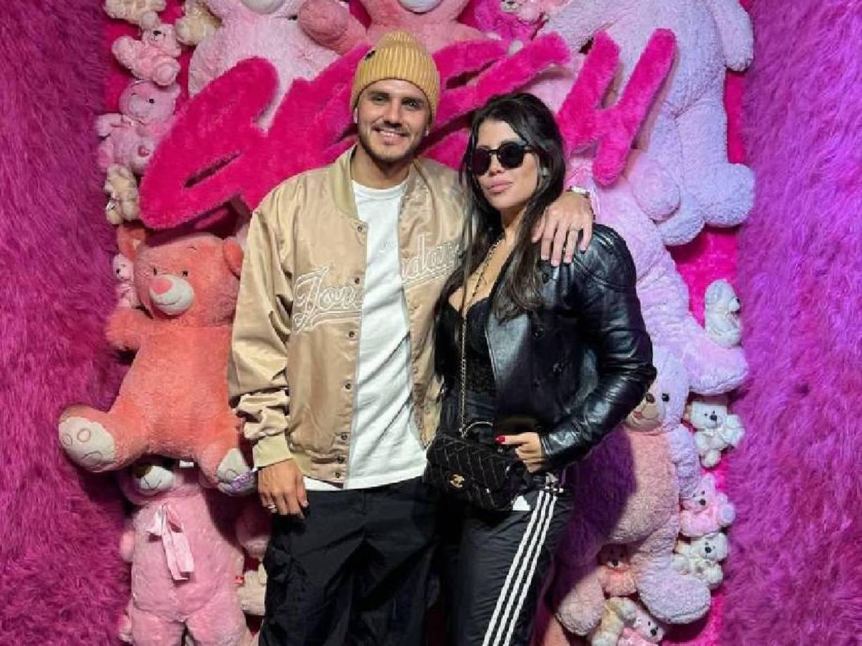 Dentro de sus confesiones sobre la separación con Mauro Icardi, la también modelo filtró unos polémicos chats que tuvo con el futbolista meses atrás.