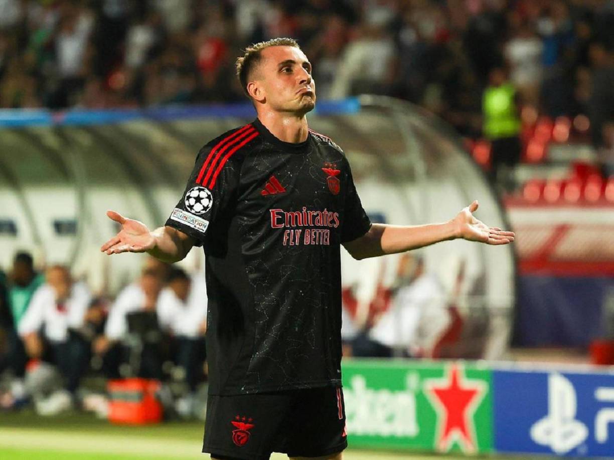 Según informa AS, el atacante turco Aktürkoğlu tiene la posibilidad de dar un paso más en su carrera dentro de un año. El delantero tiene como objetivo jugar en el FC Barcelona.