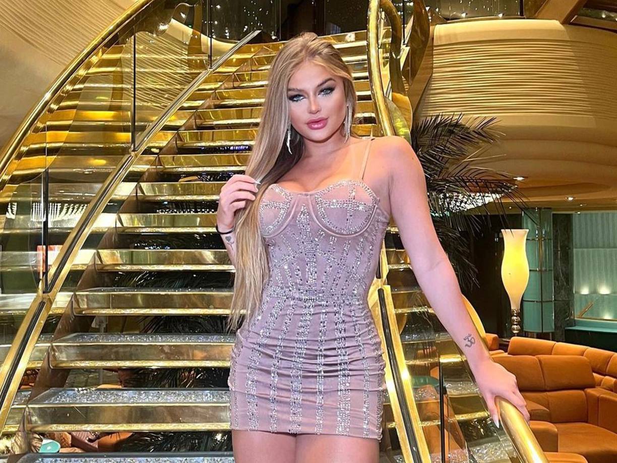 leticia_sogiro es la cuenta oficial de Instagram de la chica que asegura haber pasado una noche con Vinicius en Brasil.