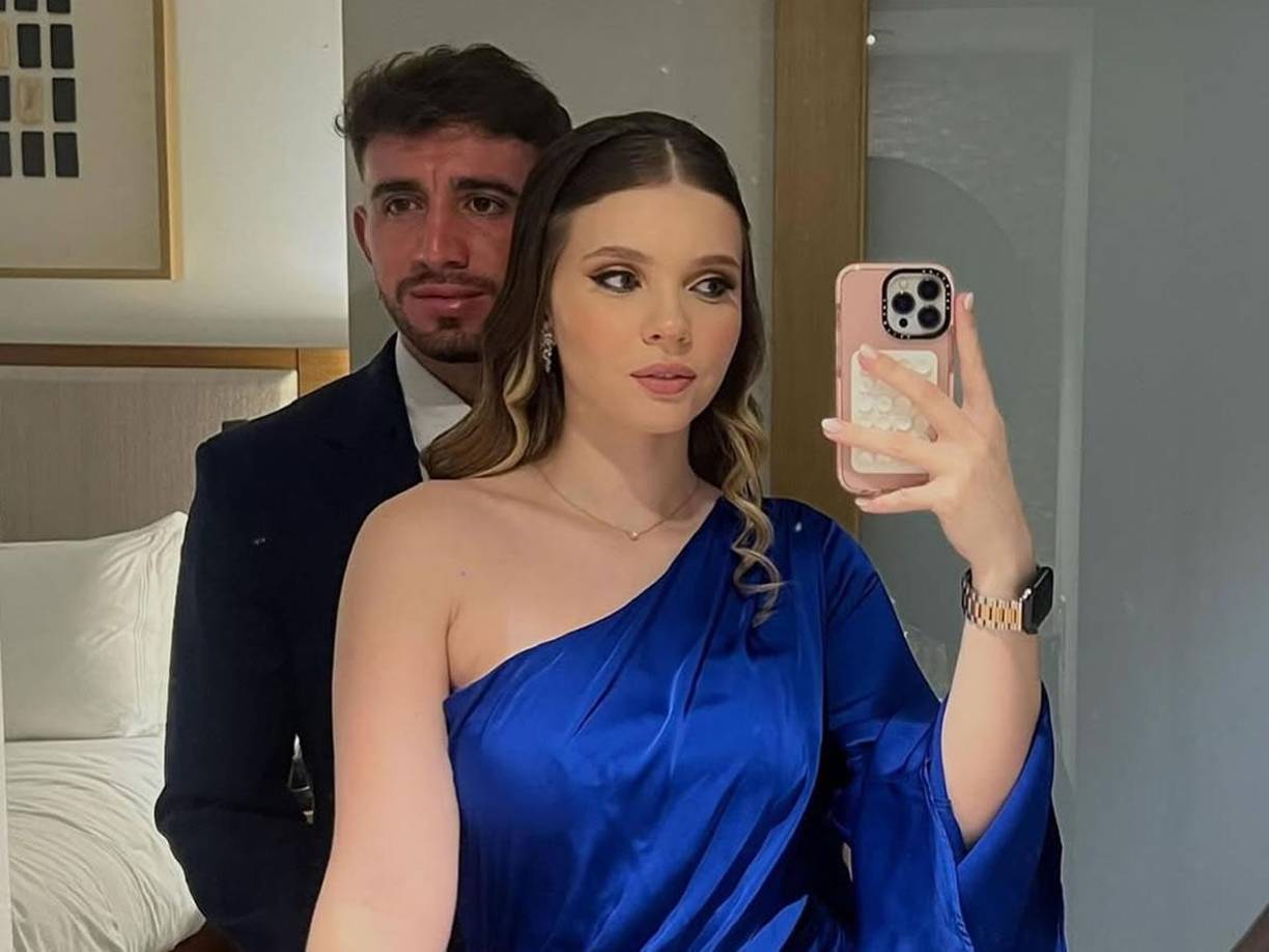 Cecilia García y Agustín Auzmendi son la pareja del momento en la Liga Nacional de Honduras.