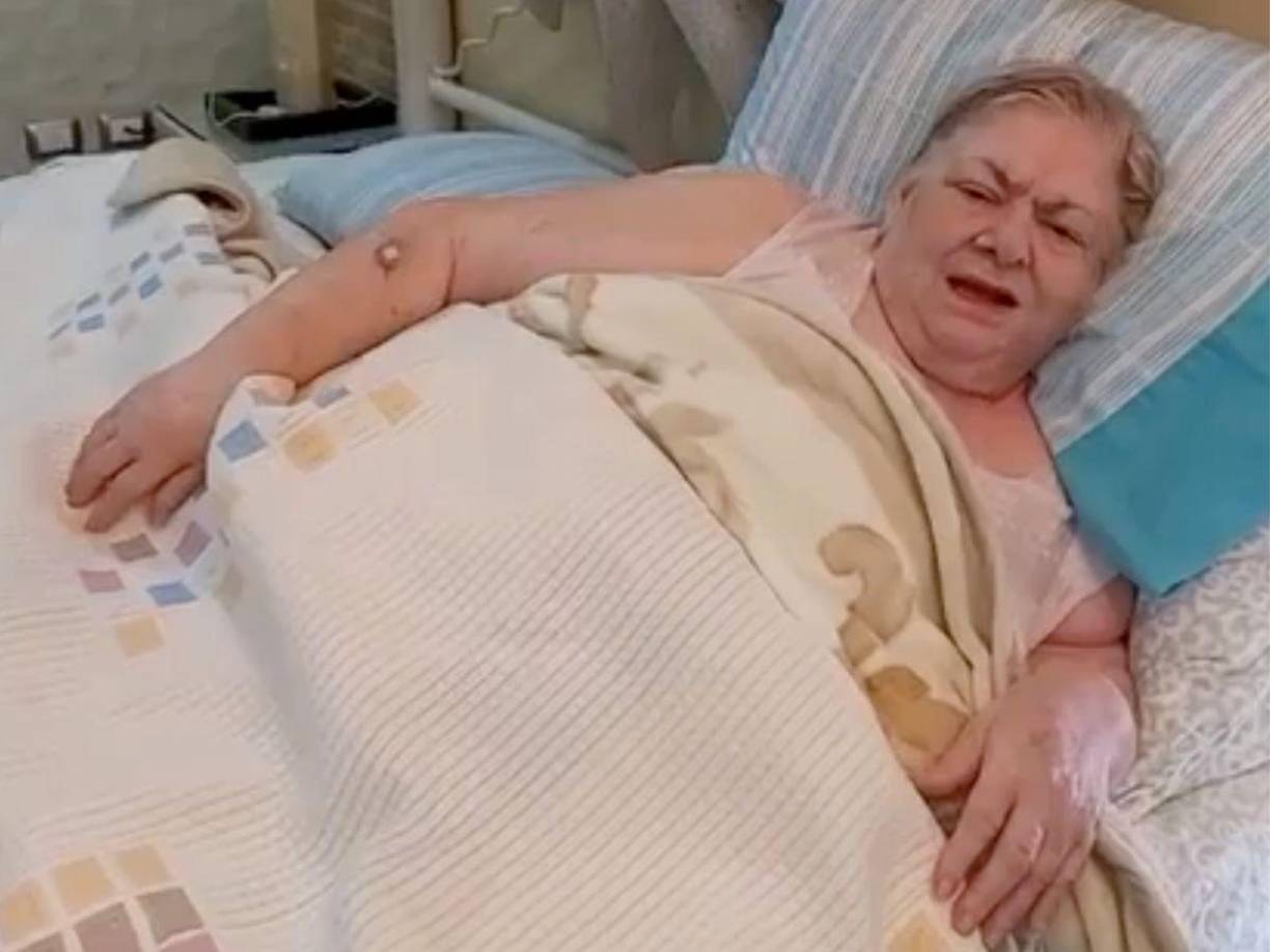 Aseguran que la cantante sufre de una gran depresión que “la está acabando”.