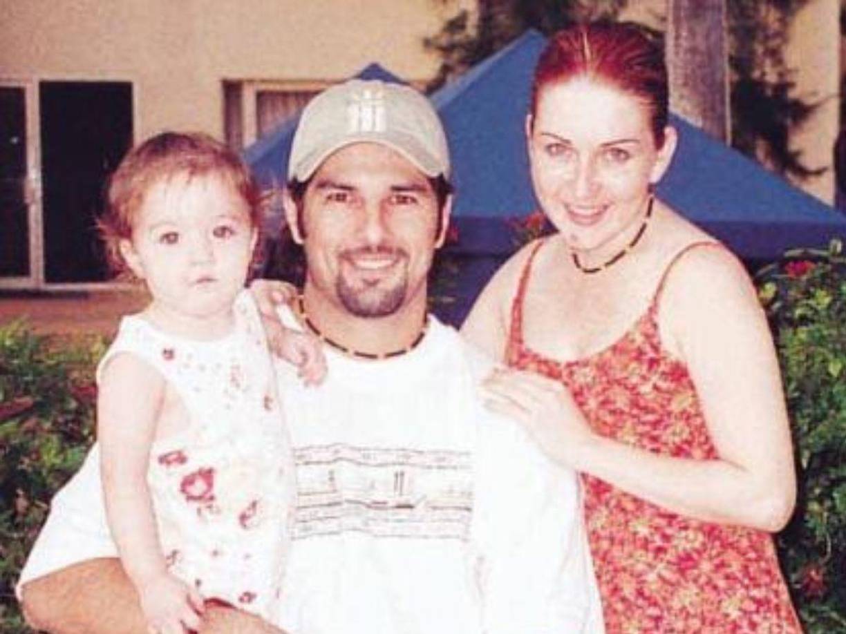 Melanie goza de los reflectores desde muy pequeña ya que es hija de dos famosos.