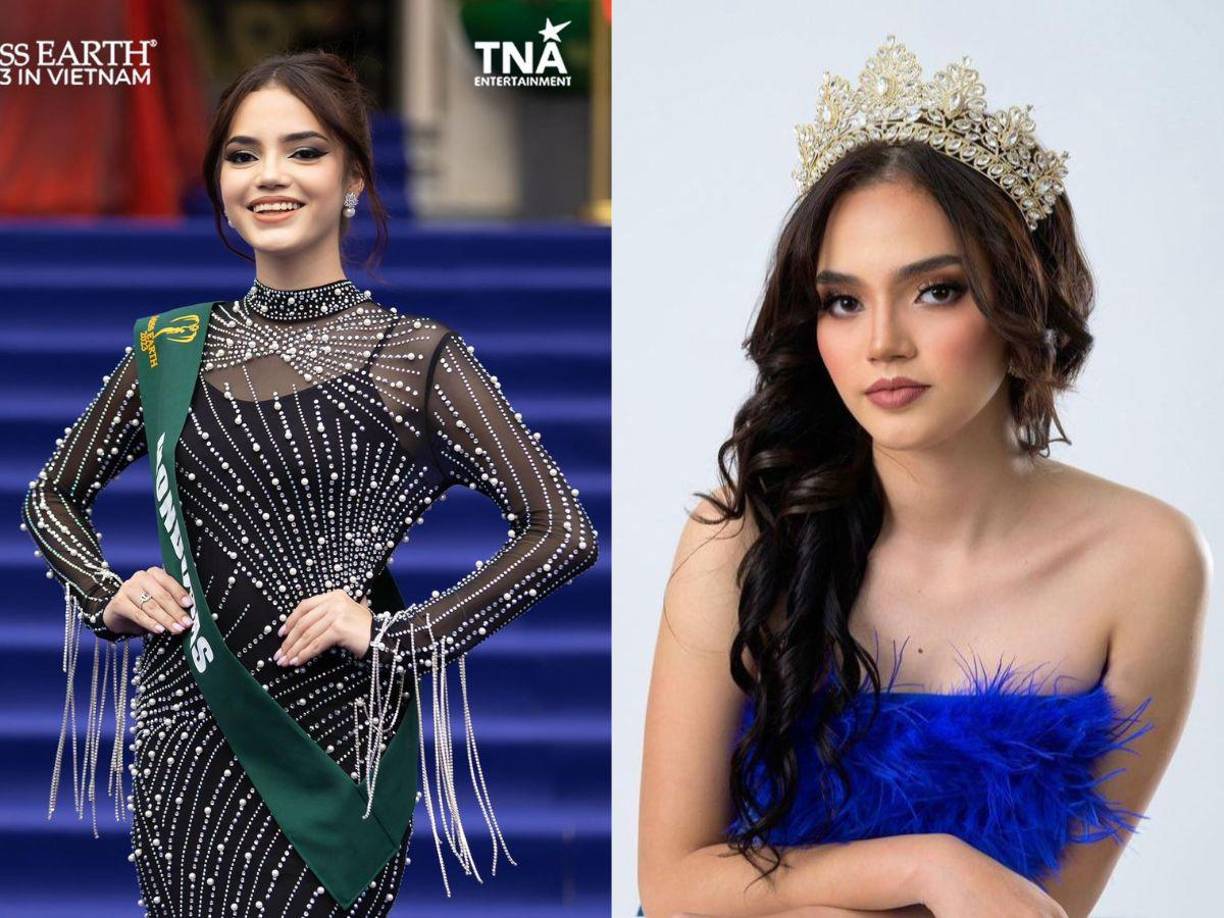 Ariana Gómez busca traer a Honduras nuevamente la corona que en 2003 ganó Dania Prince.