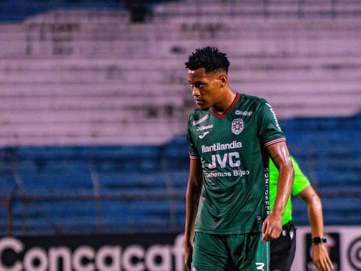 Kenny Bodden: El defensor se quedó sin contrato en Marathón y está en veremos su continuidad al frente del equipo verde.