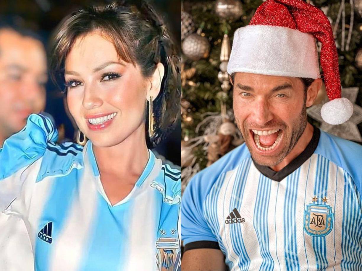 Bad Bunny, Maluma y Karol G se sumaron a la celebración por el triunfo de Argentina en el Mundial de Qatar 2022.