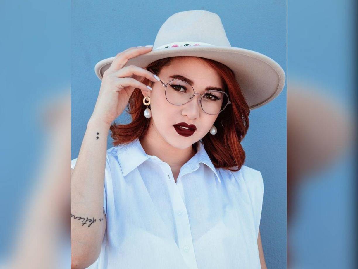 La presentadora y comediante hondureña reveló varios detalles de su vida.