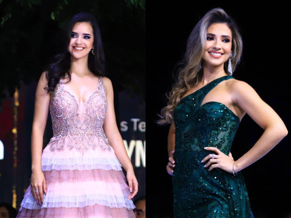 La elegancia se apoderó de la pasarela de Miss Honduras Universo. Fotos: Moisés Valenzuela.