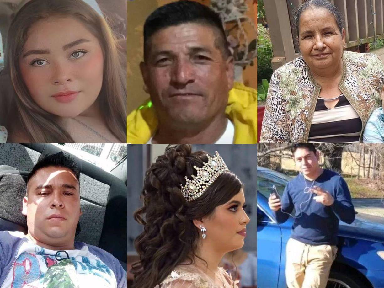 Las autoridades han identificado a las siete víctimas mortales del trágico accidente de autobús ocurrido el pasado fin de semana en Misisipi.