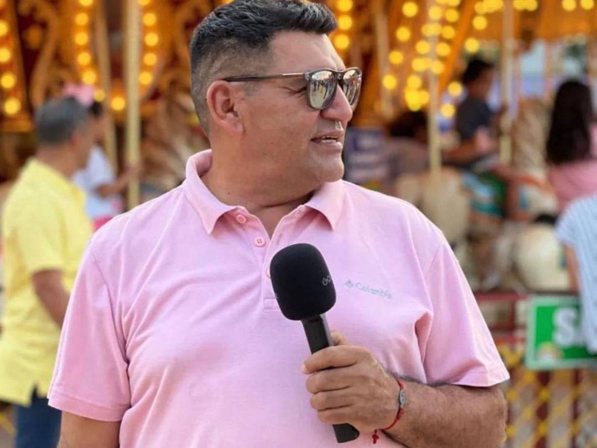 “El Halcón 01” compartió un video en el que recuerda cuando trabajaba para el mismo canal junto a Milagro Flores, sin embargo, lo que llamó la atención fue la manera en la que se refirió de la presentadora de “Que viva la vida”. 