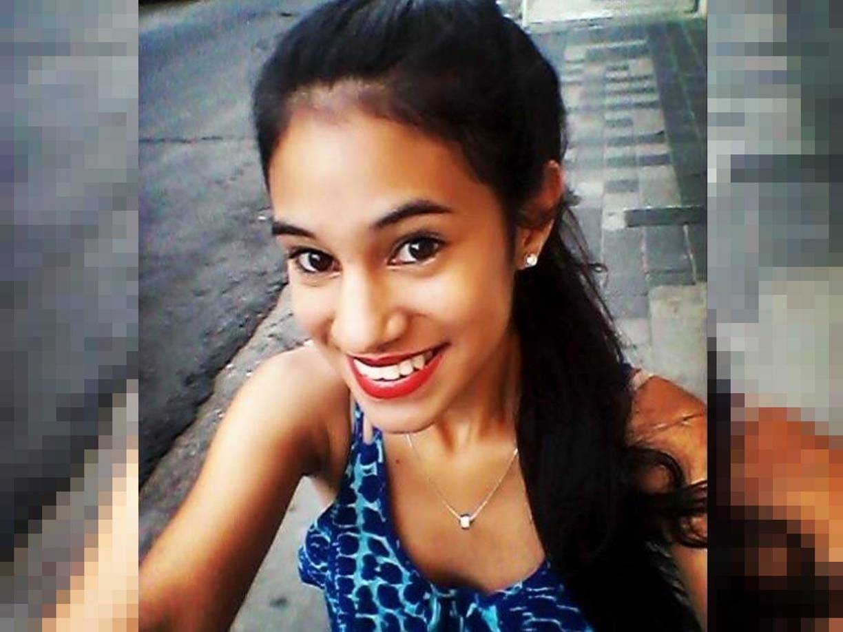 El atacante subió a su vehículo y se dio a la fuga por avenida Eva Perón.