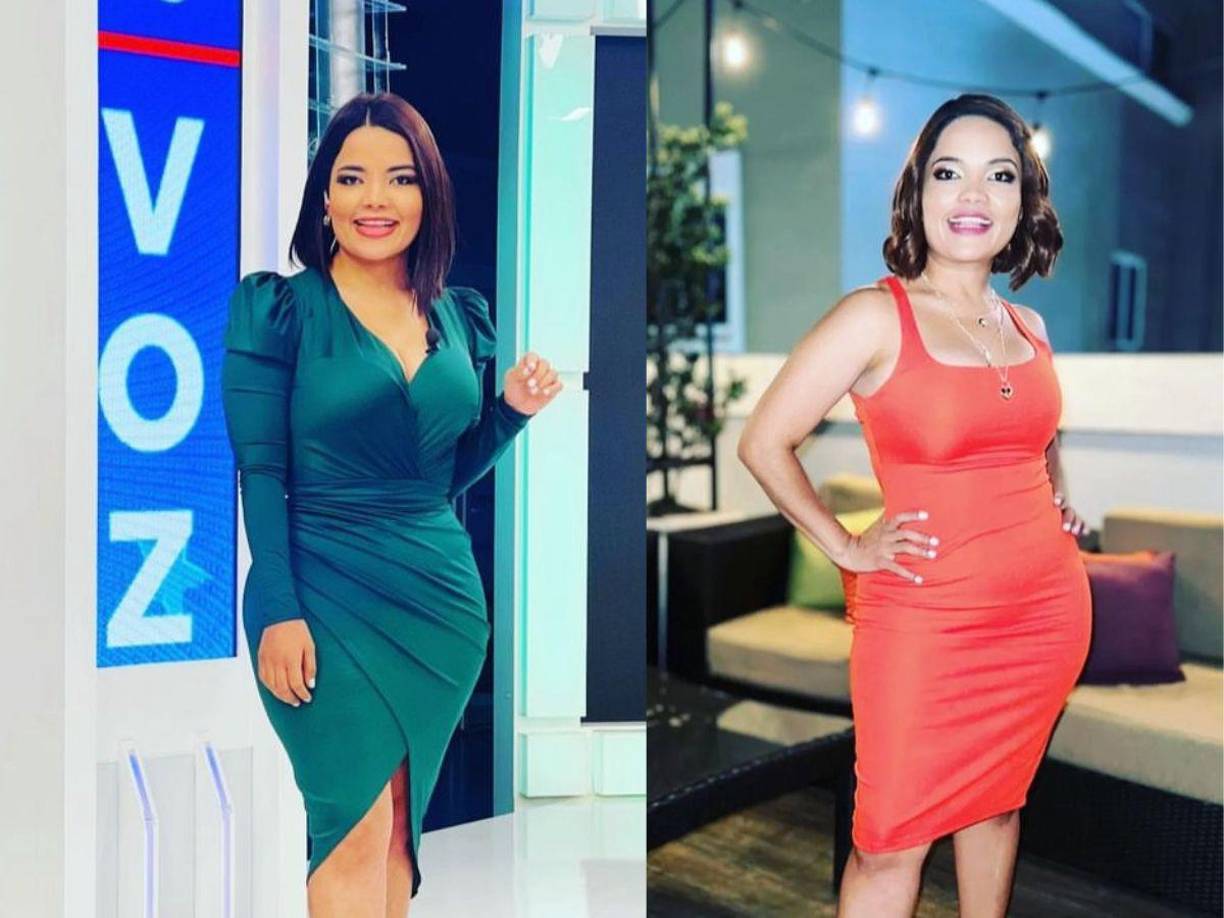 La periodista asombró a todos cuando el 28 de noviembre de 2021 apareció luciendo una espectacular figura. 