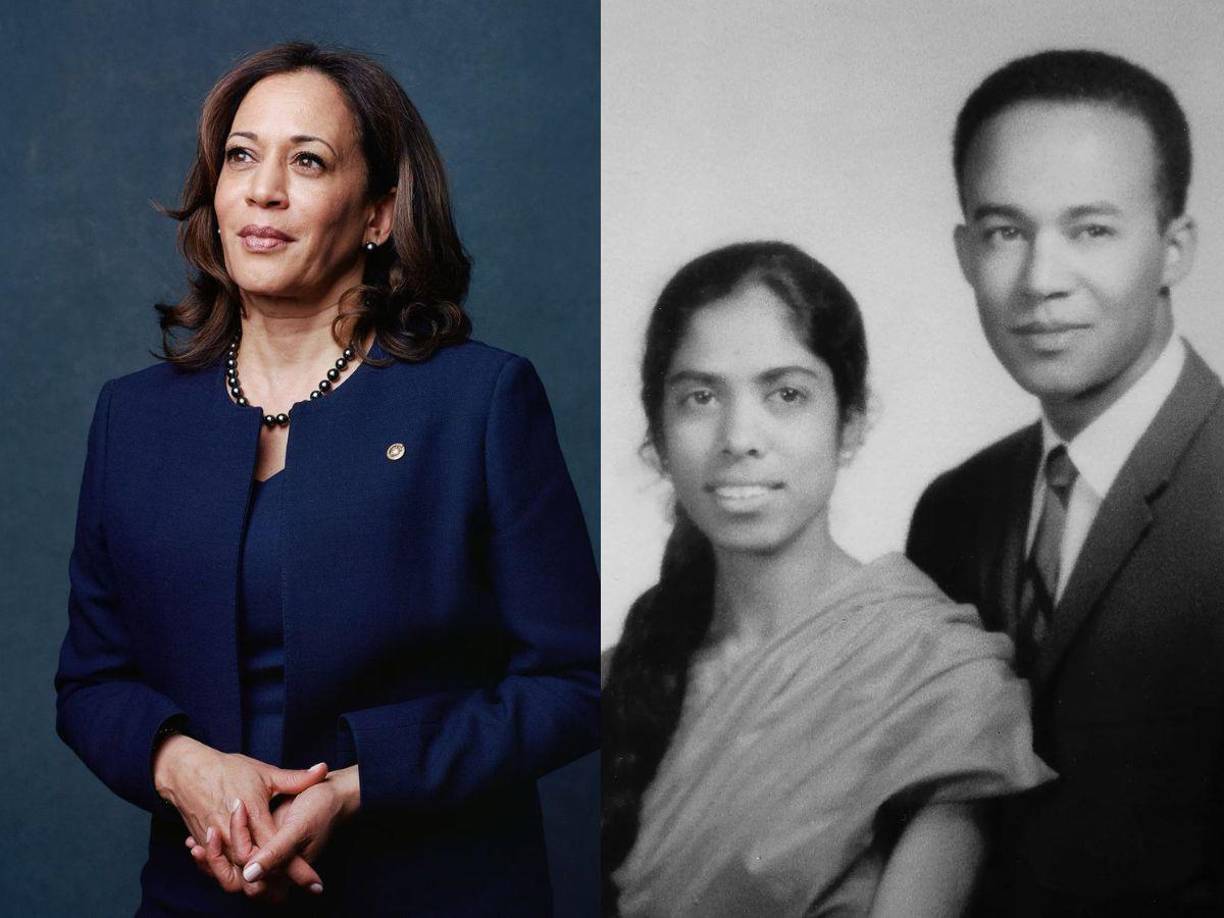 Hija de inmigrantes jamaicanos e indios, Kamala Harris ha personificado el sueño americano con una destacada carrera. Si es elegida como candidata a la presidencia, podría convertirse en la primera mujer en ocupar la presidencia de Estados Unidos.