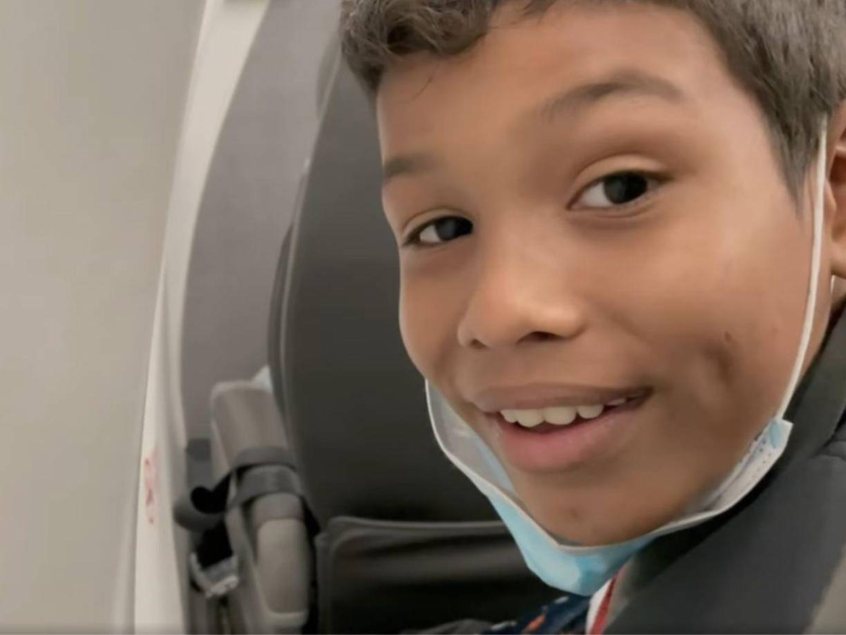 En mayo del 2021, Snyder logró finalmente reencontrarse con su madre luego de permanecer seis semanas bajo custodia de las autoridades estadounidense y su historia destacada por la periodista hondureña de Univision Maity Interiano.