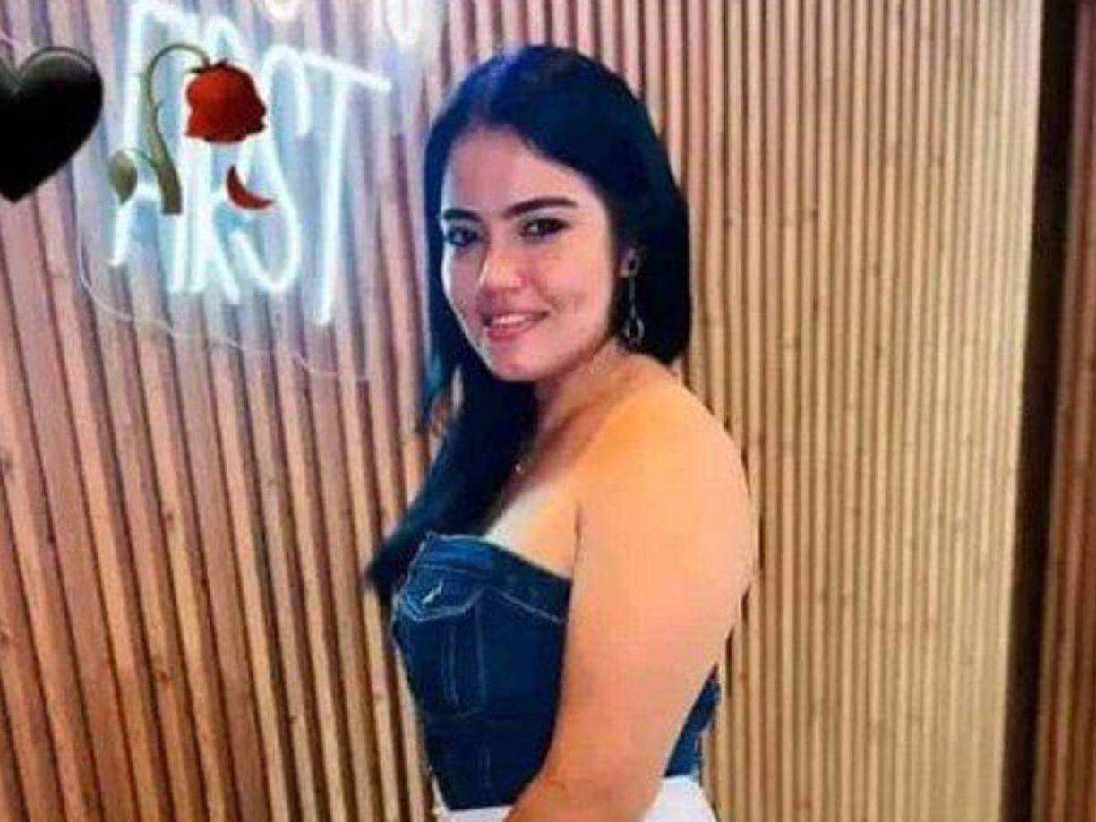 “Dios te tenga en su santa gloria, mi niña bonita. Vuela alto, corazón, siempre te recordaré con esa hermosa sonrisa”, expresó una amiga de la víctima.