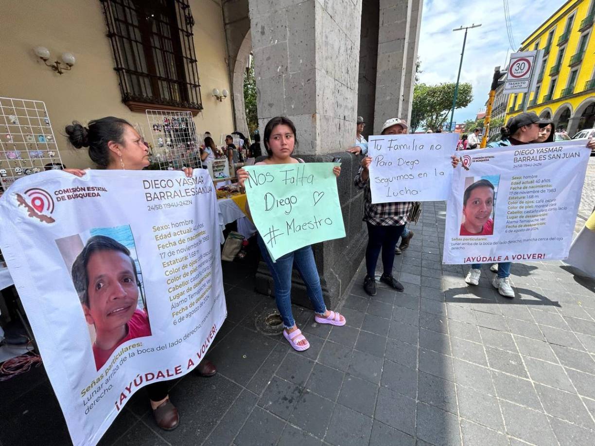 La Fiscalía confirmó la detención de Juan Diego y Alfredo alumnos del Bachillerato, el domingo 8 de septiembre en el municipio de Tuxpan. 