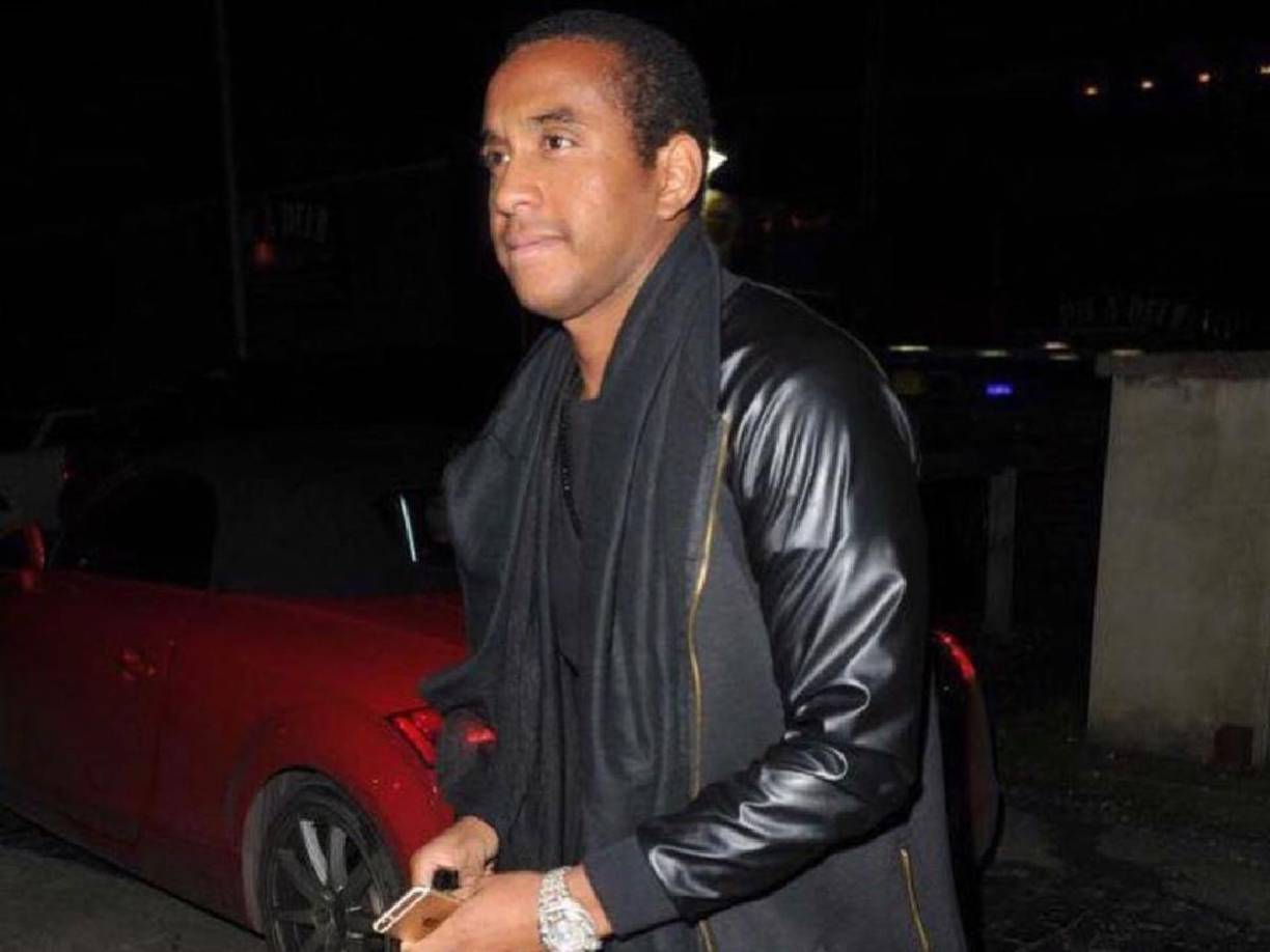 Para este otro caso, el exfutbolista brasiñelo podría enfrentar una condena de hasta diez años de prisión.