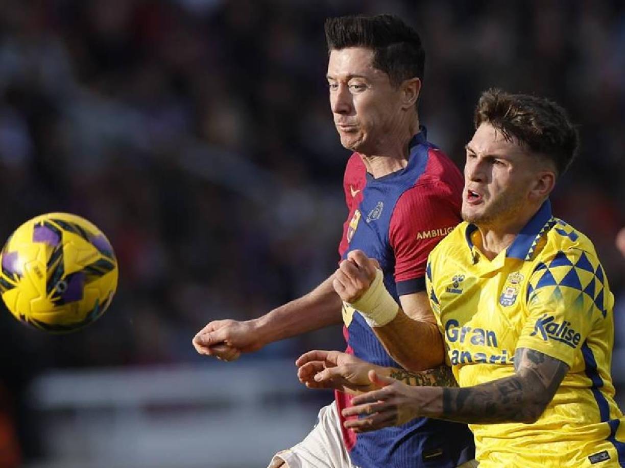 El conjunto azulgrana no la pasó nada bien y en su casa sufrió un amargo 125 aniversario tras encadenar su tercer partido consecutivo sin ganar en LaLiga.