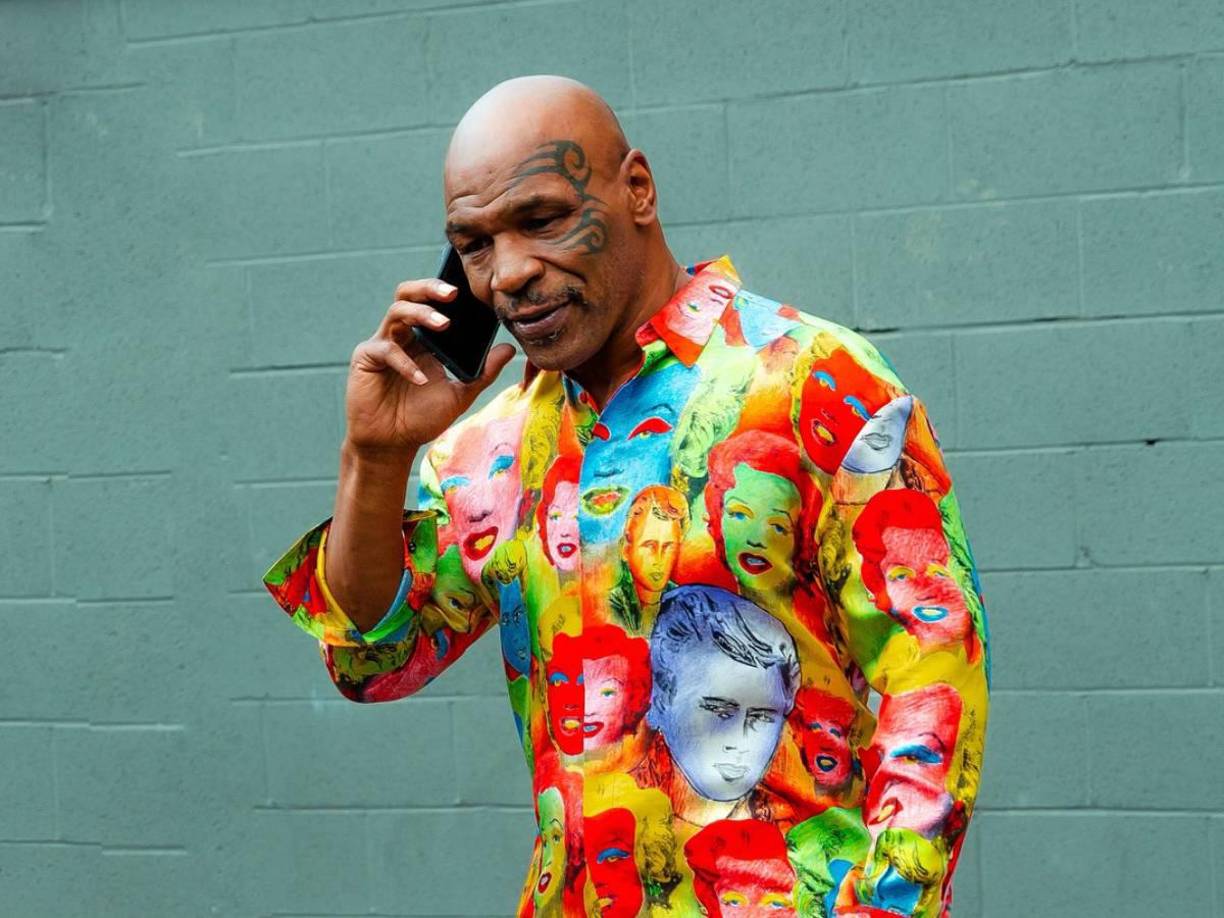 “Casi muero durante mi campamento de entrenamiento previo a la noche de la pelea”, fue la impactante confesión de Mike Tyson. 