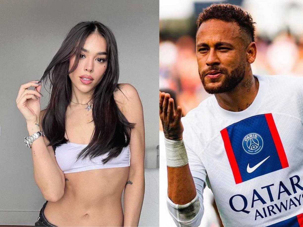 La actriz de la serie Élite llegó al programa “La Revuelta” y comentó que ella en el pasado había salido con varios futbolistas, pero que uno empezó a conquistar su corazón.