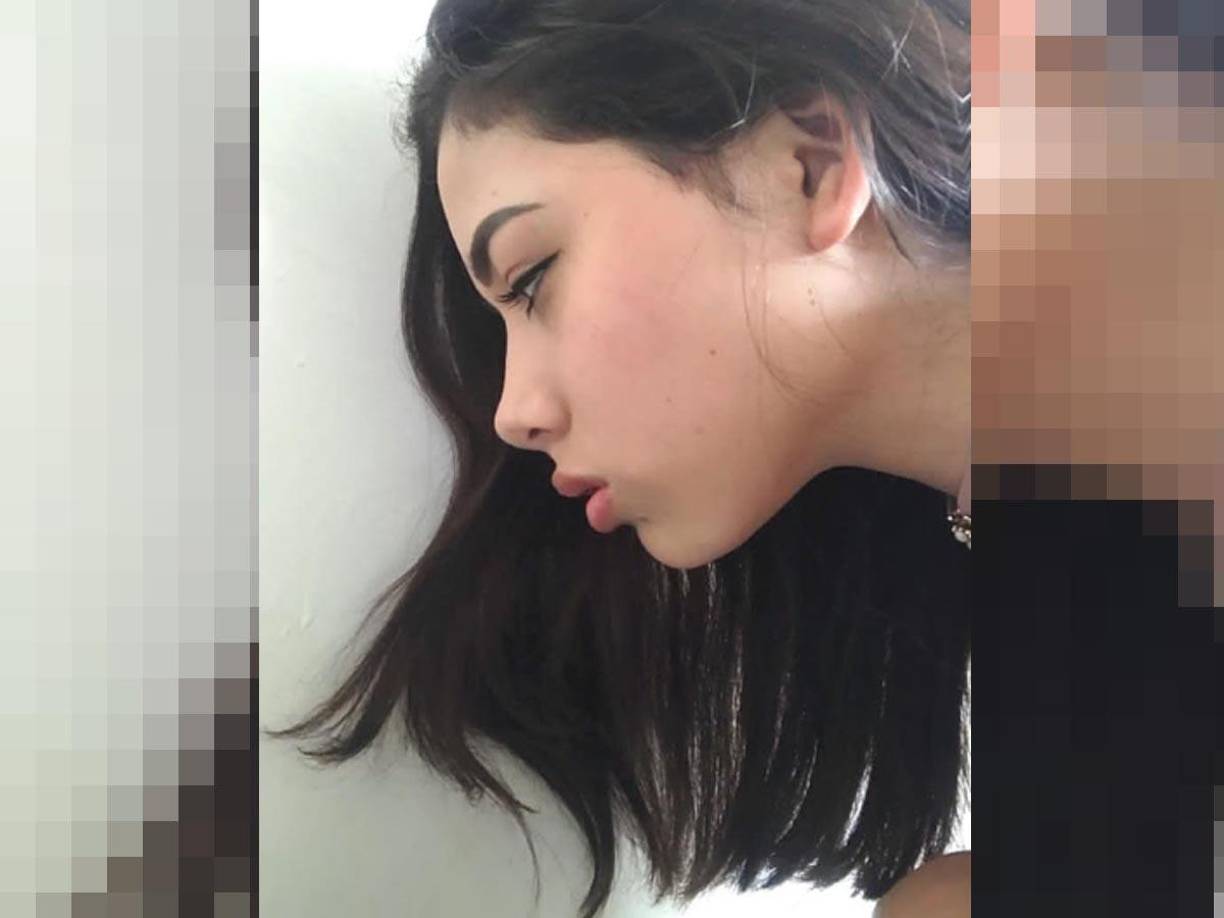 Ella había comenzado una nueva relación.