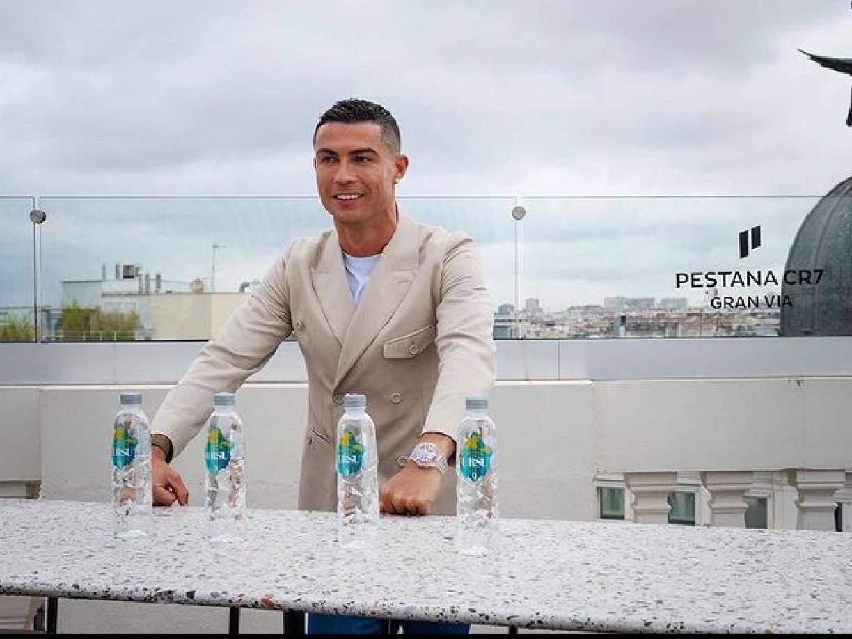 En un evento en la Gran Vía en España, ambos fueron consultados por problemas en su relación que estarían atravesando. Ahí enterraron cualquier tipo de rumor y negaron las noticias que surgieron desde su natal Portugal.