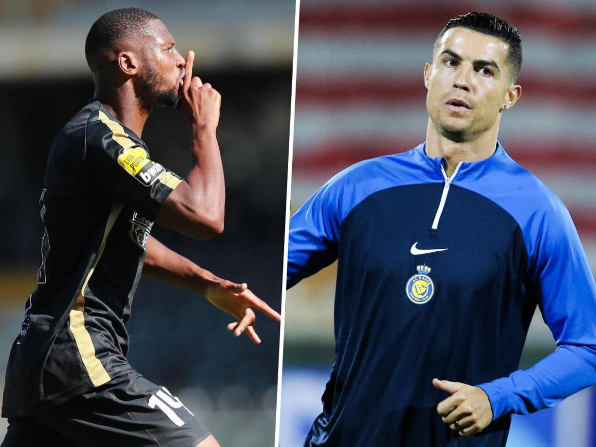 El delantero tiene un sueño por cumplir y es jugar en la selección de Portugal con Cristiano Ronaldo, otro de sus ídolos en el fútbol.